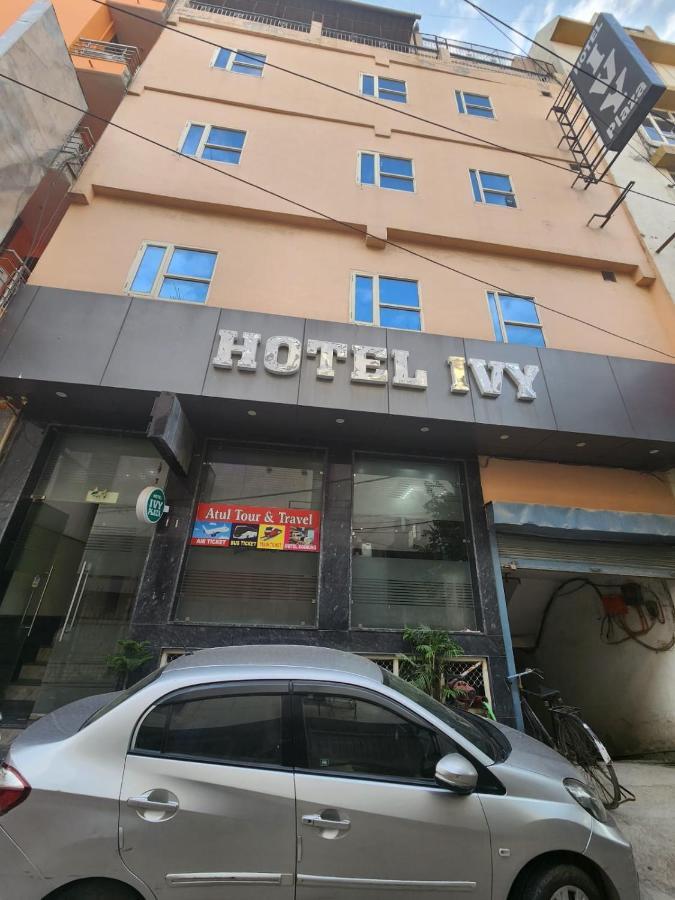 Hotel Ivy Plaza Luxury New Delhi Ngoại thất bức ảnh
