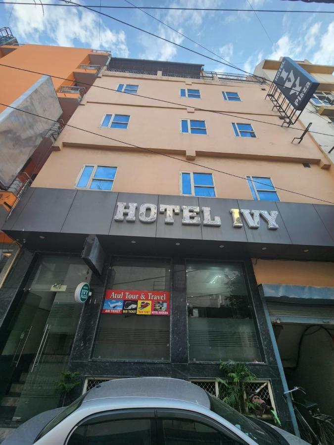 Hotel Ivy Plaza Luxury New Delhi Ngoại thất bức ảnh