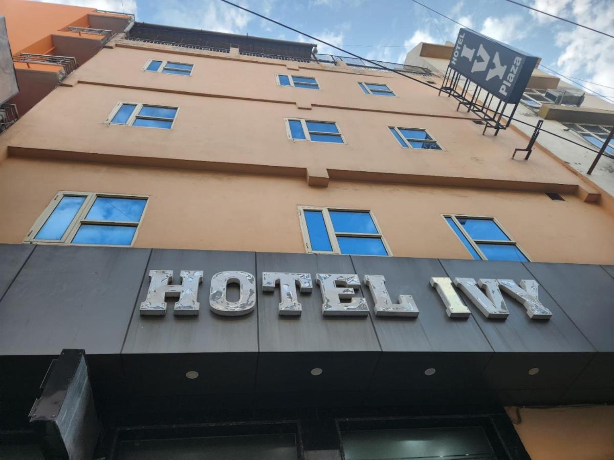 Hotel Ivy Plaza Luxury New Delhi Ngoại thất bức ảnh