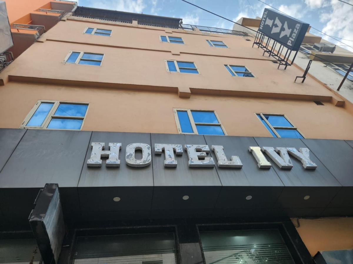 Hotel Ivy Plaza Luxury New Delhi Ngoại thất bức ảnh